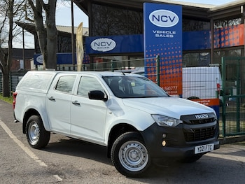 Used Isuzu D-Max 2021 for sale - 77679166: Photo