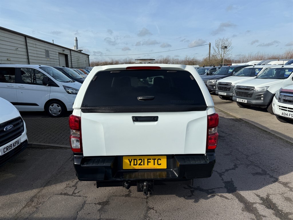 Used Isuzu D-Max 2021 for sale - 77679166: Photo 9