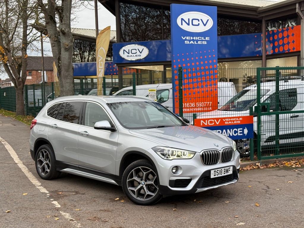 Used BMW X1 2018 for sale - 76480002: Photo 1