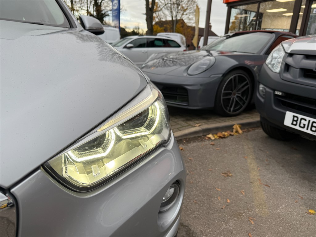 Used BMW X1 2018 for sale - 76480002: Photo 13