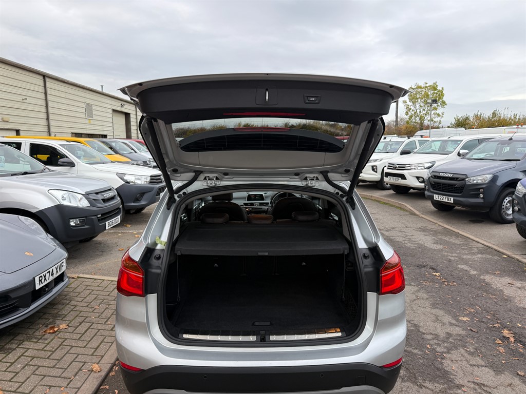 Used BMW X1 2018 for sale - 76480002: Photo 16