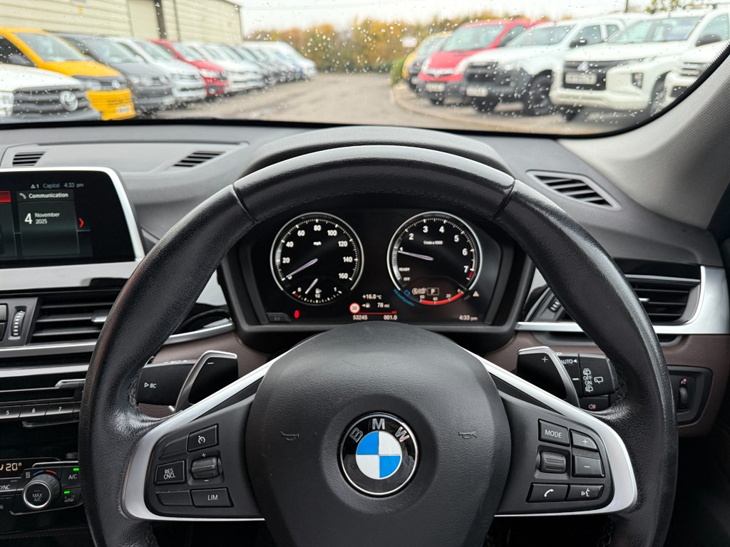 Used BMW X1 2018 for sale - 76480002: Photo 18