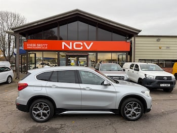 Used BMW X1 2018 for sale - 76480002: Photo