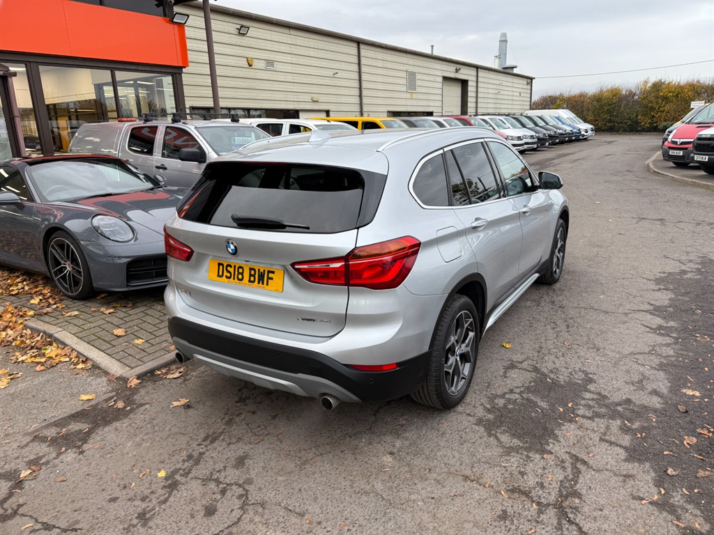 Used BMW X1 2018 for sale - 76480002: Photo 4
