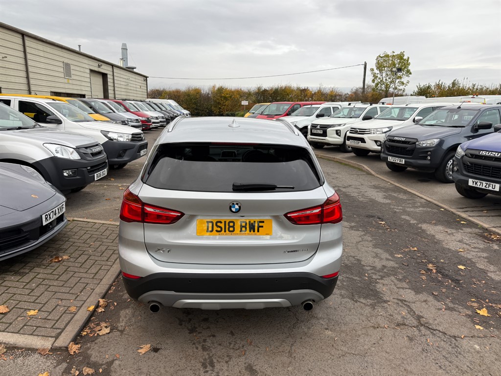 Used BMW X1 2018 for sale - 76480002: Photo 5