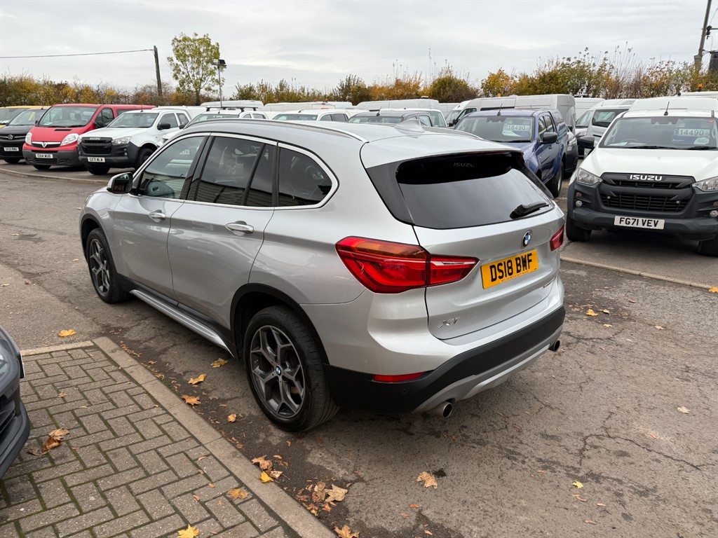 Used BMW X1 2018 for sale - 76480002: Photo 6