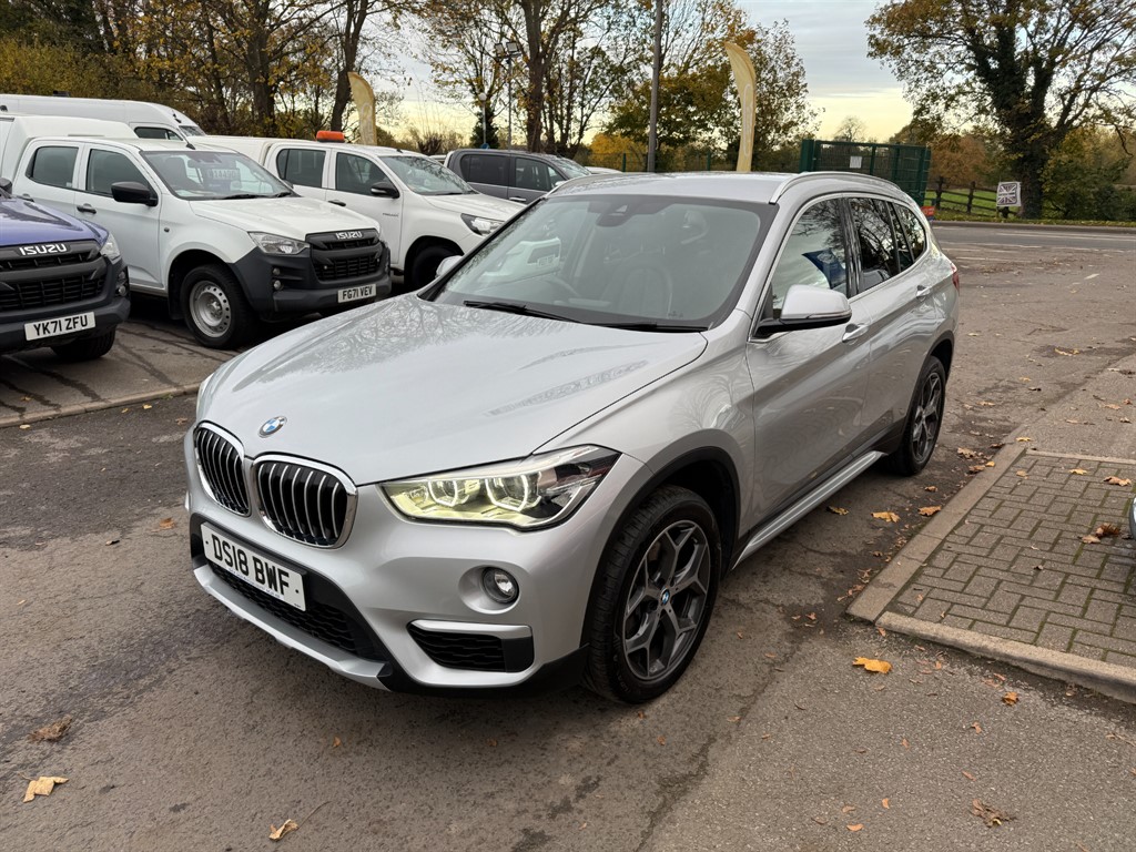Used BMW X1 2018 for sale - 76480002: Photo 7