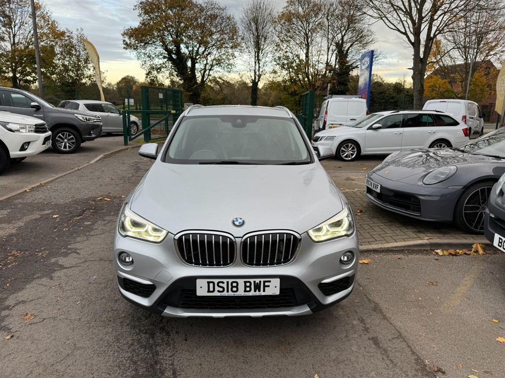 Used BMW X1 2018 for sale - 76480002: Photo 8