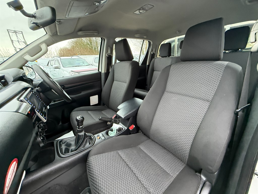 Used Toyota Hilux 2020 for sale - 77718283: Photo 12
