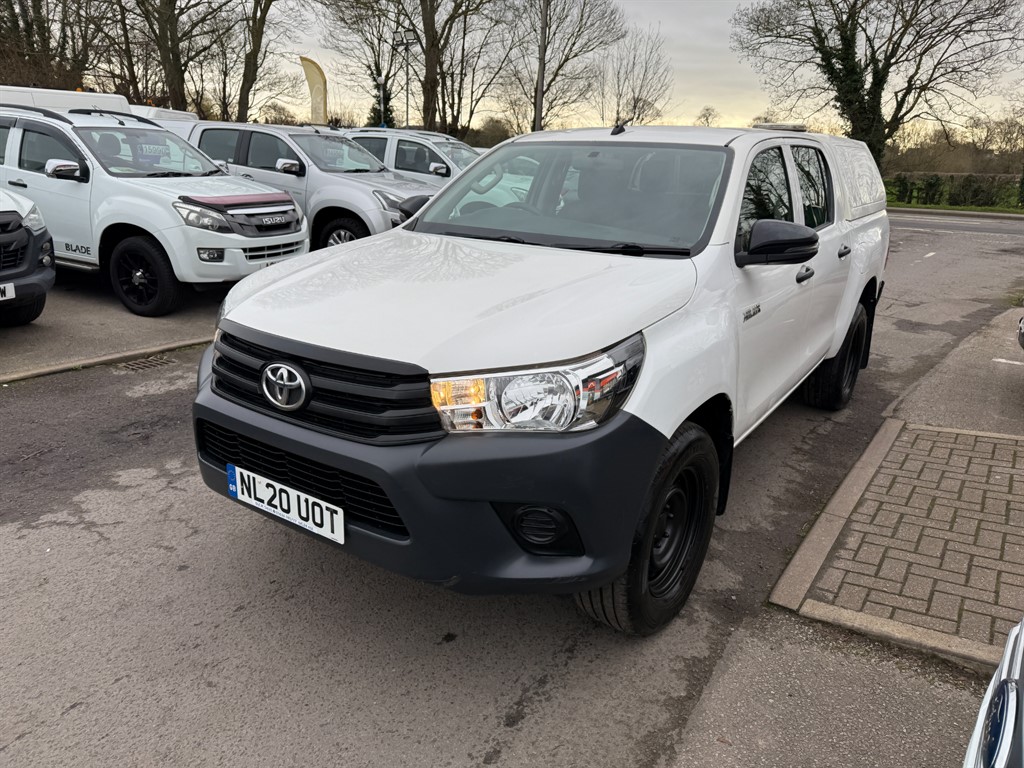 Used Toyota Hilux 2020 for sale - 77718283: Photo 13