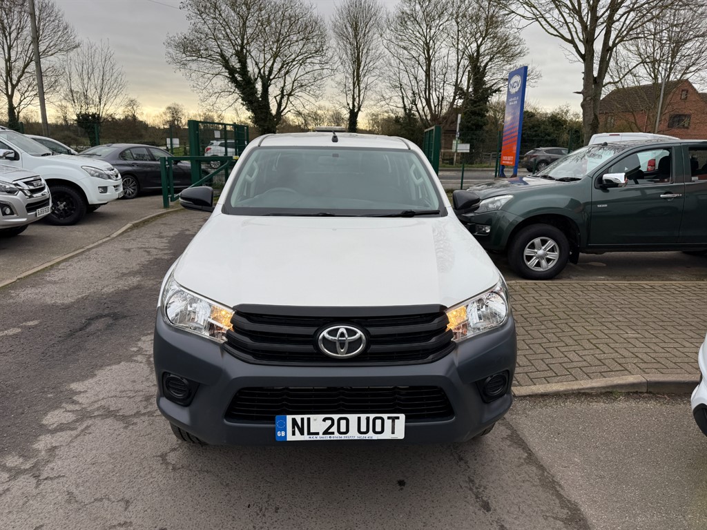 Used Toyota Hilux 2020 for sale - 77718283: Photo 14