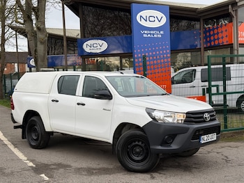 Toyota Hilux feature image