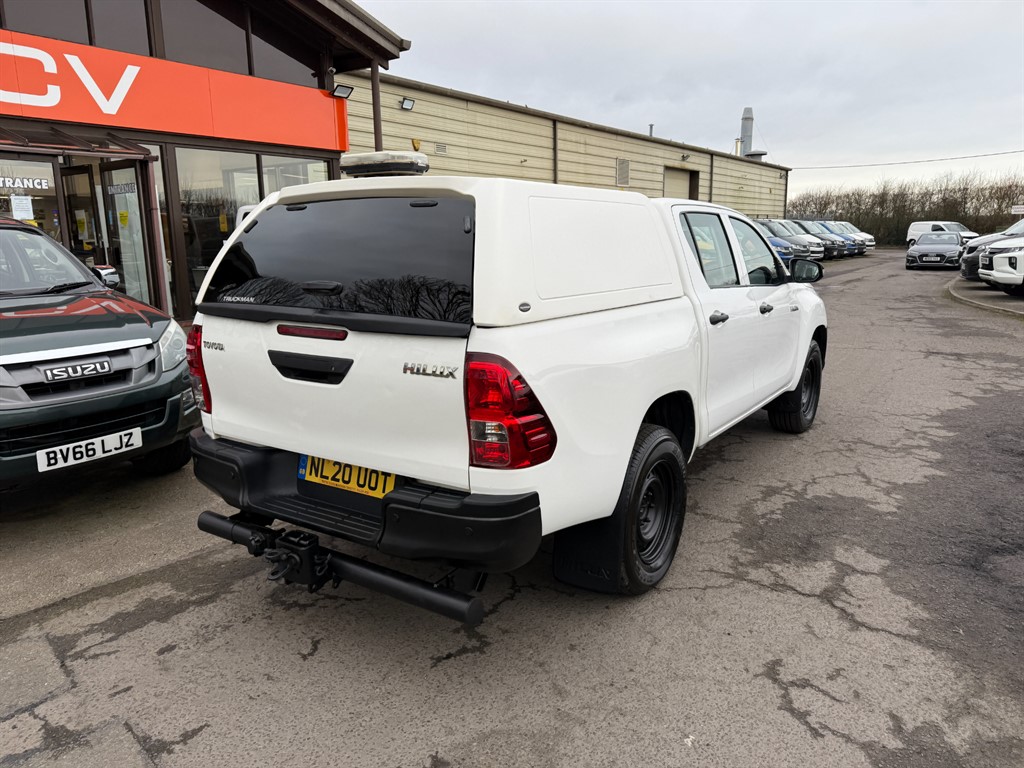 Used Toyota Hilux 2020 for sale - 77718283: Photo 3