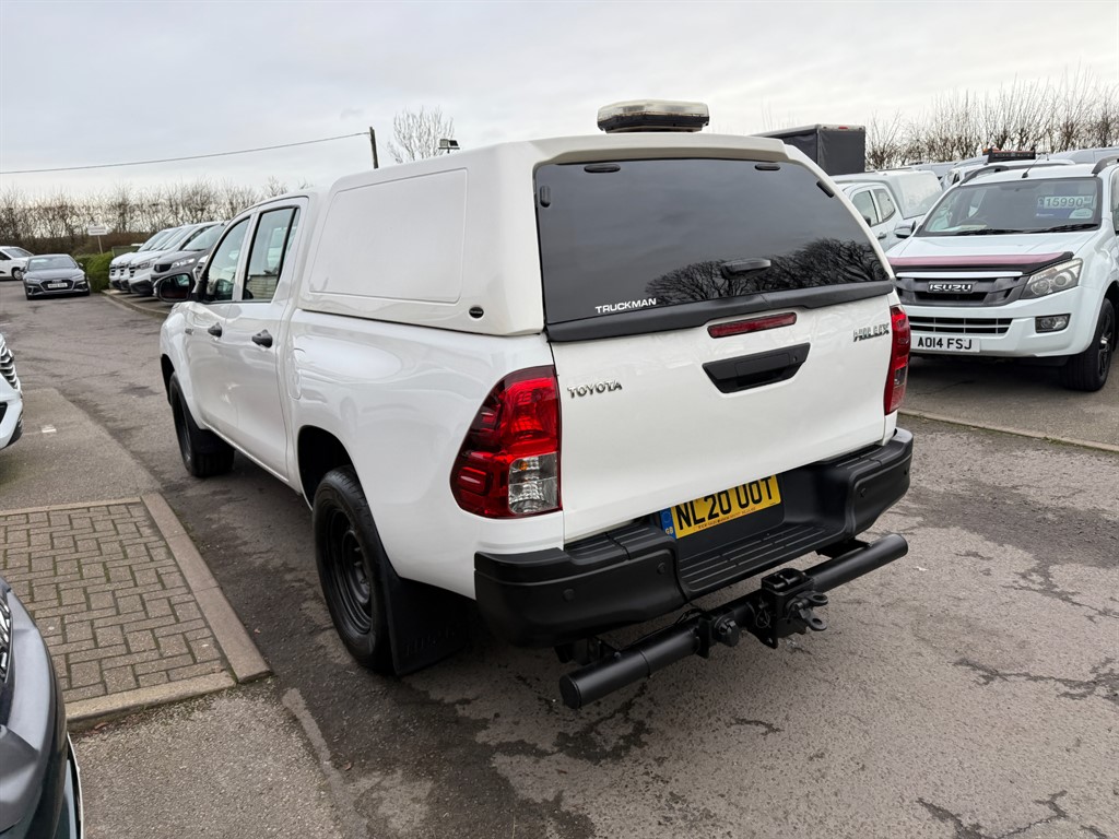 Used Toyota Hilux 2020 for sale - 77718283: Photo 6