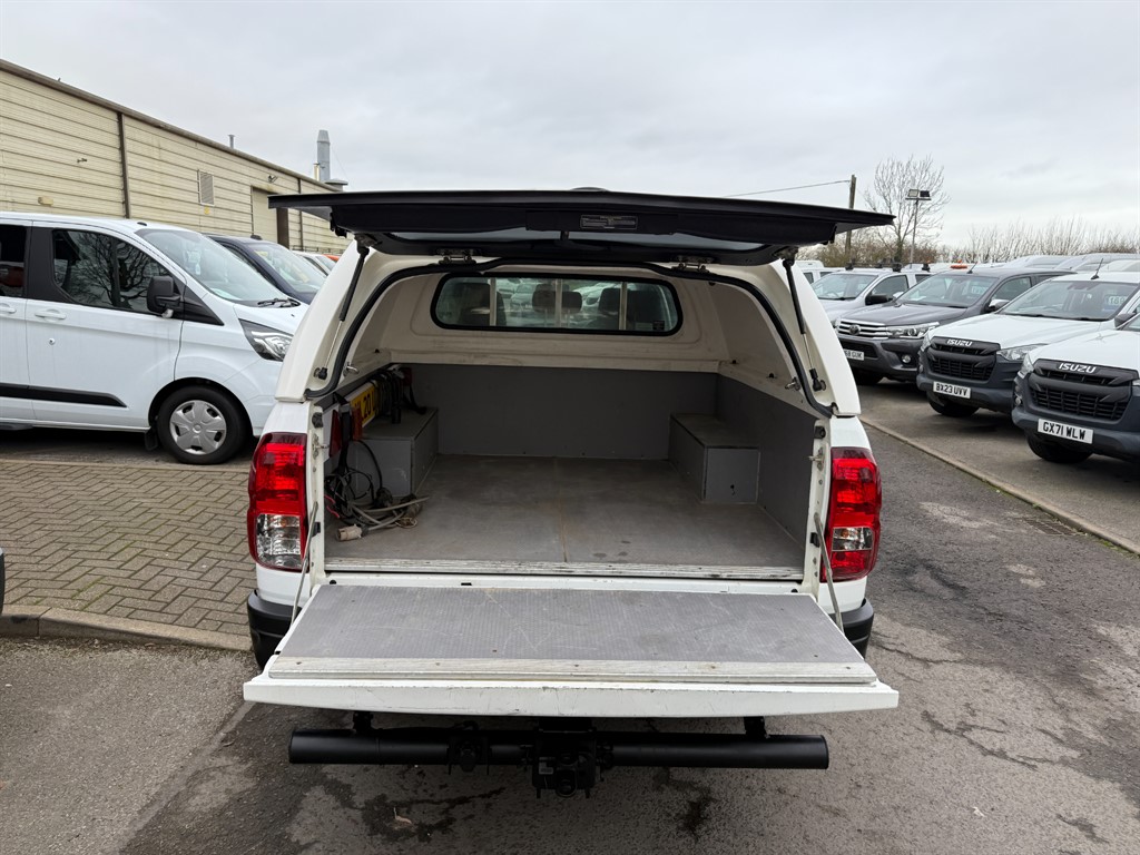 Used Toyota Hilux 2020 for sale - 77718283: Photo 8