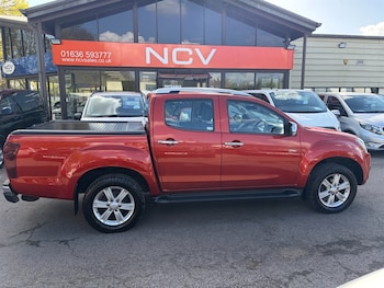 Used Isuzu D-Max 2017 for sale - 78263937: Photo