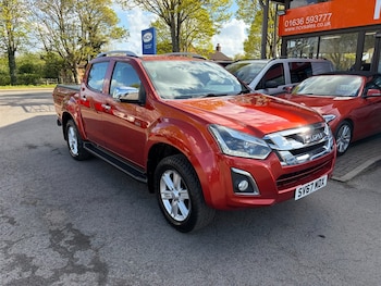 Used Isuzu D-Max 2017 for sale - 78263937: Photo