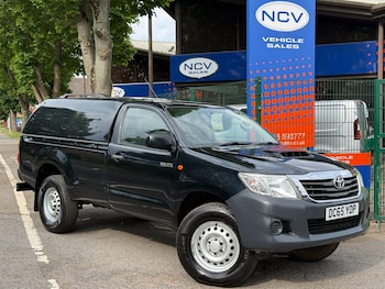 Used Toyota Hilux 2016 for sale - 78748362: Photo