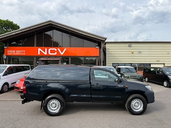 Used Toyota Hilux 2016 for sale - 78748362: Photo