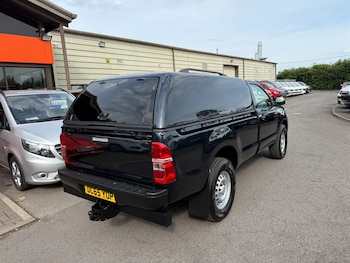 Used Toyota Hilux 2016 for sale - 78748362: Photo