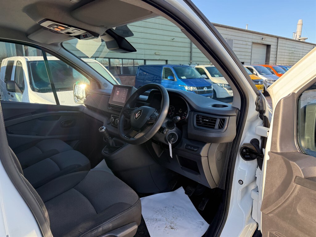 Used Renault Trafic 2022 for sale - 77557005: Photo 13