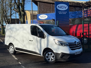 Used Renault Trafic 2022 for sale - 77557005: Photo