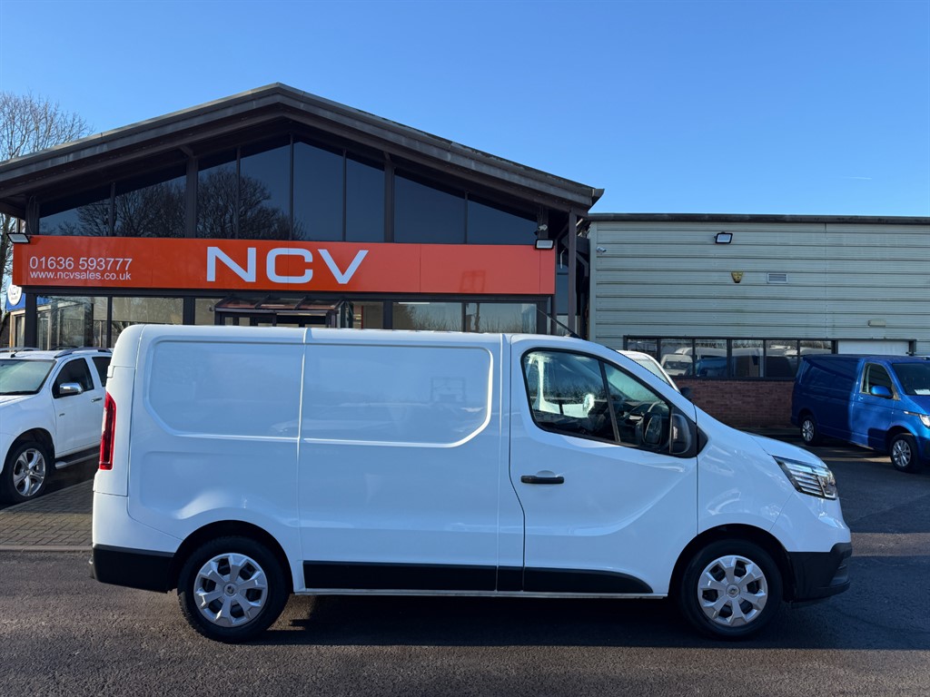 Used Renault Trafic 2022 for sale - 77557005: Photo 2