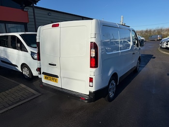 Used Renault Trafic 2022 for sale - 77557005: Photo
