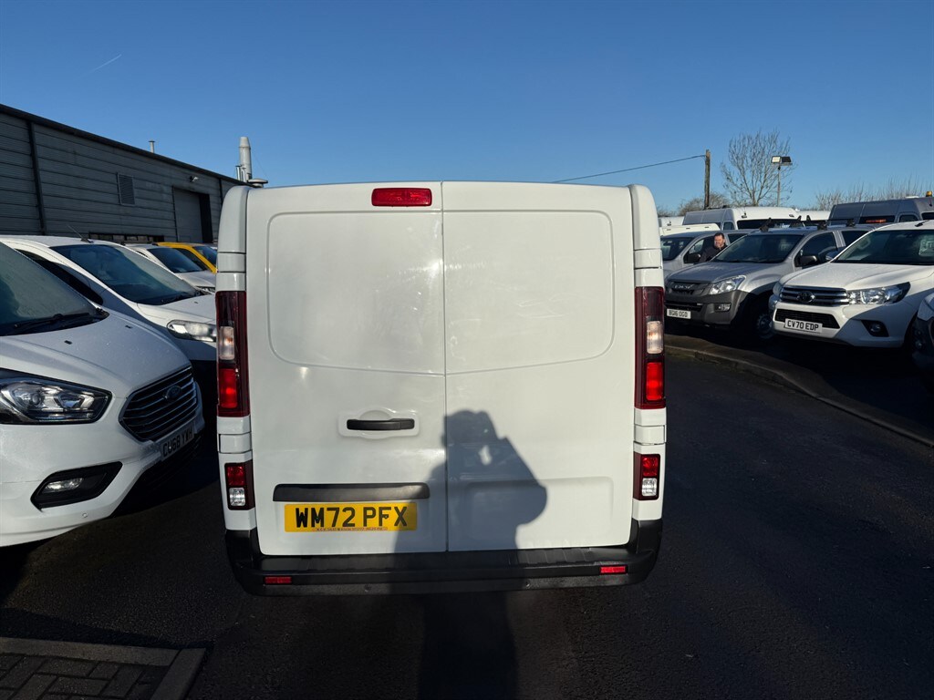 Used Renault Trafic 2022 for sale - 77557005: Photo 4