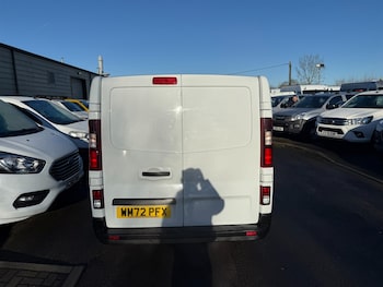 Used Renault Trafic 2022 for sale - 77557005: Photo