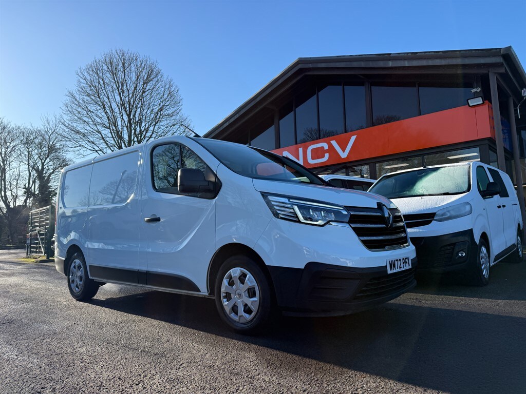 Used Renault Trafic 2022 for sale - 77557005: Photo 5