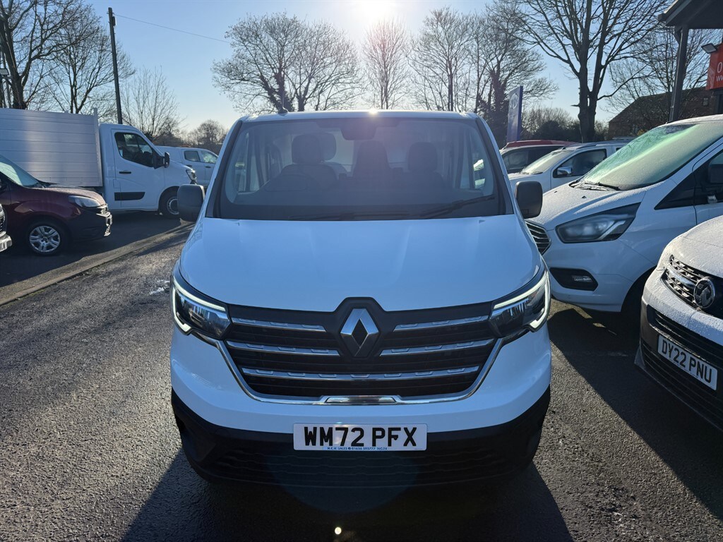 Used Renault Trafic 2022 for sale - 77557005: Photo 7