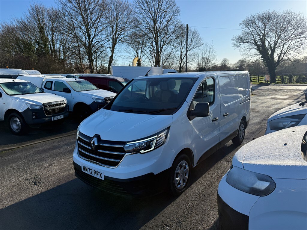 Used Renault Trafic 2022 for sale - 77557005: Photo 8
