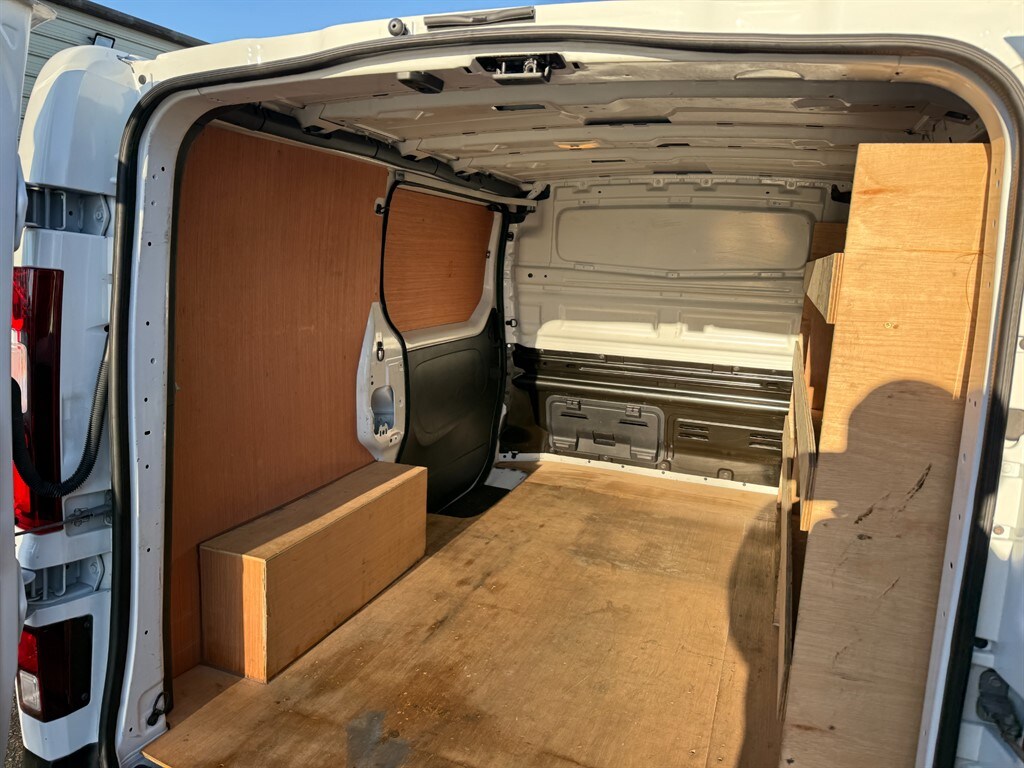 Used Renault Trafic 2022 for sale - 77557005: Photo 9