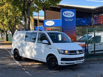 Used Volkswagen Transporter 2018 for sale - 76117169: Photo