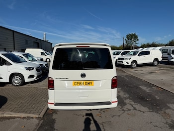 Used Volkswagen Transporter 2018 for sale - 76117169: Photo