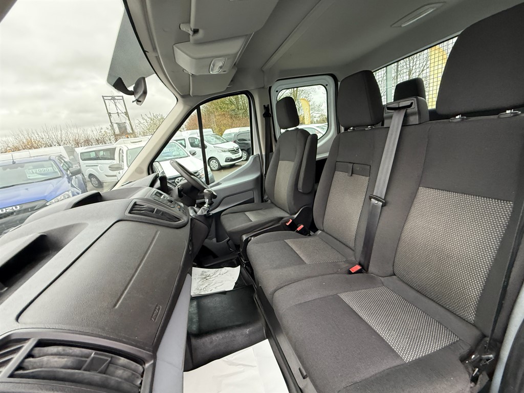 Used Ford Transit 2017 for sale - 76773662: Photo 10