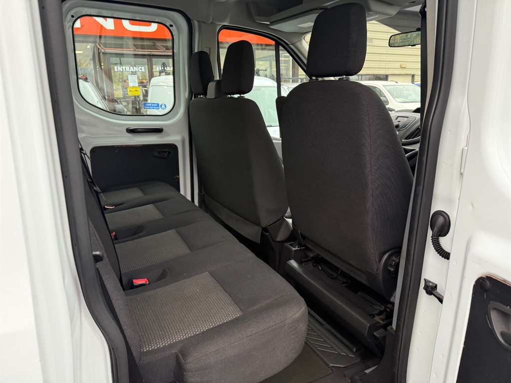 Used Ford Transit 2017 for sale - 76773662: Photo 12