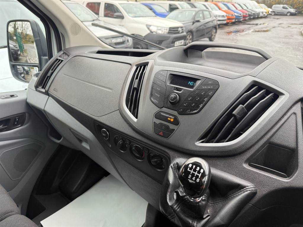 Used Ford Transit 2017 for sale - 76773662: Photo 14