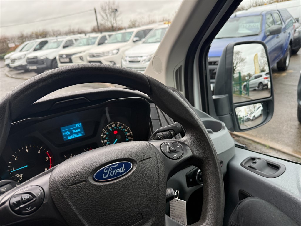 Used Ford Transit 2017 for sale - 76773662: Photo 15