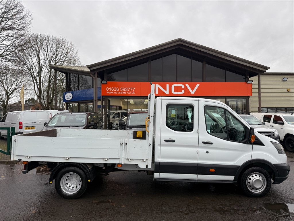 Used Ford Transit 2017 for sale - 76773662: Photo 2