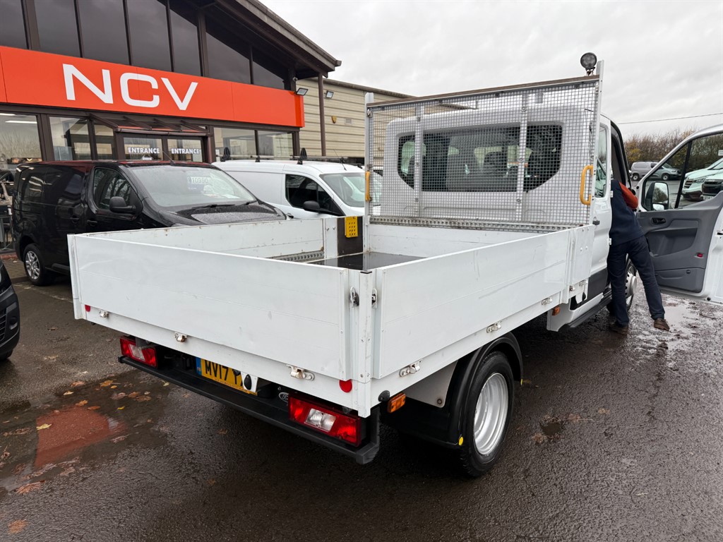 Used Ford Transit 2017 for sale - 76773662: Photo 3