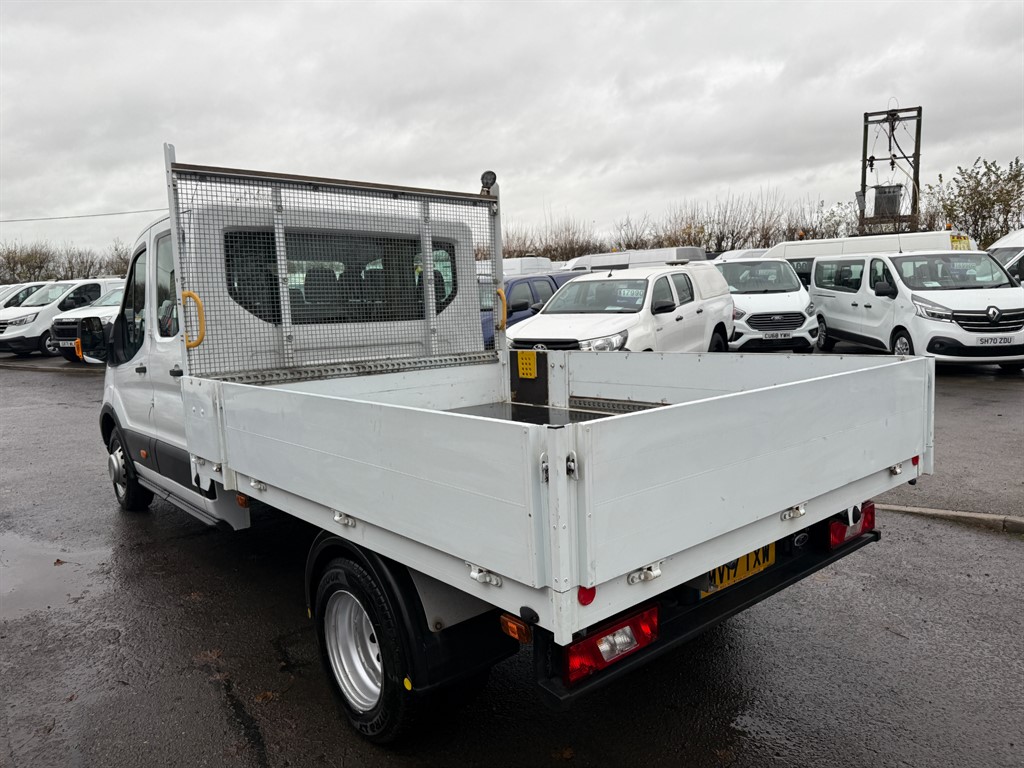 Used Ford Transit 2017 for sale - 76773662: Photo 6