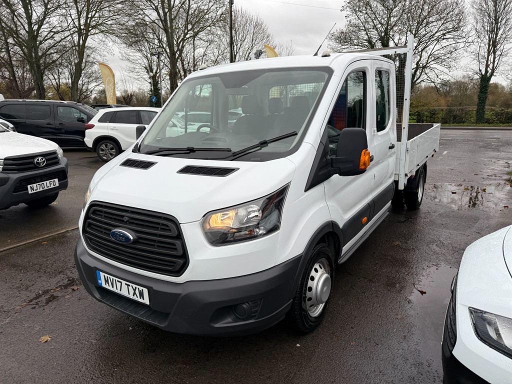 Used Ford Transit 2017 for sale - 76773662: Photo 7
