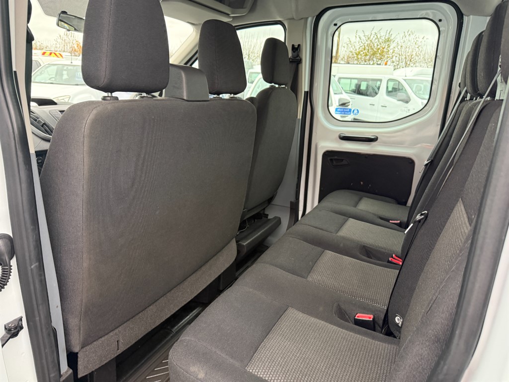 Used Ford Transit 2017 for sale - 76773662: Photo 8