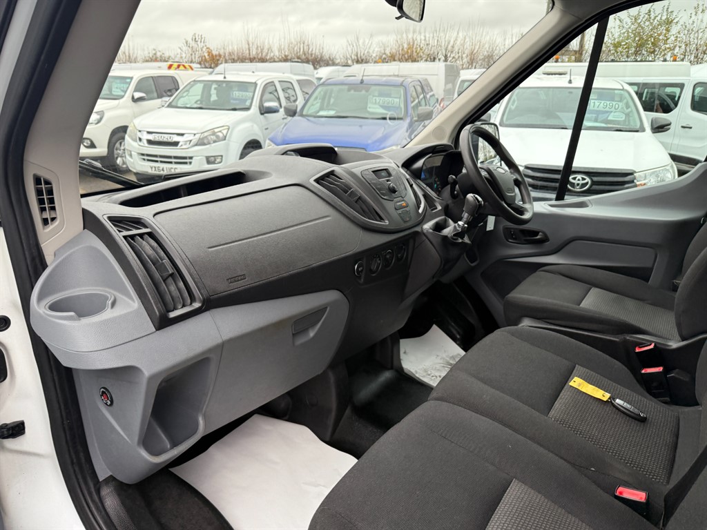 Used Ford Transit 2017 for sale - 76773662: Photo 9