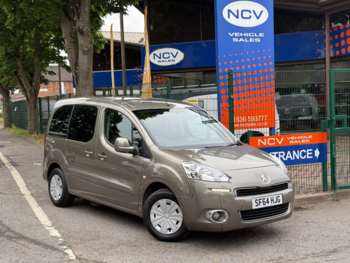 Used Peugeot Partner 2015 for sale - 74914961: Photo