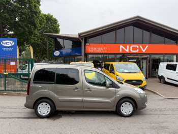 Used Peugeot Partner 2015 for sale - 74914961: Photo