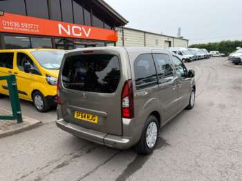 Used Peugeot Partner 2015 for sale - 74914961: Photo