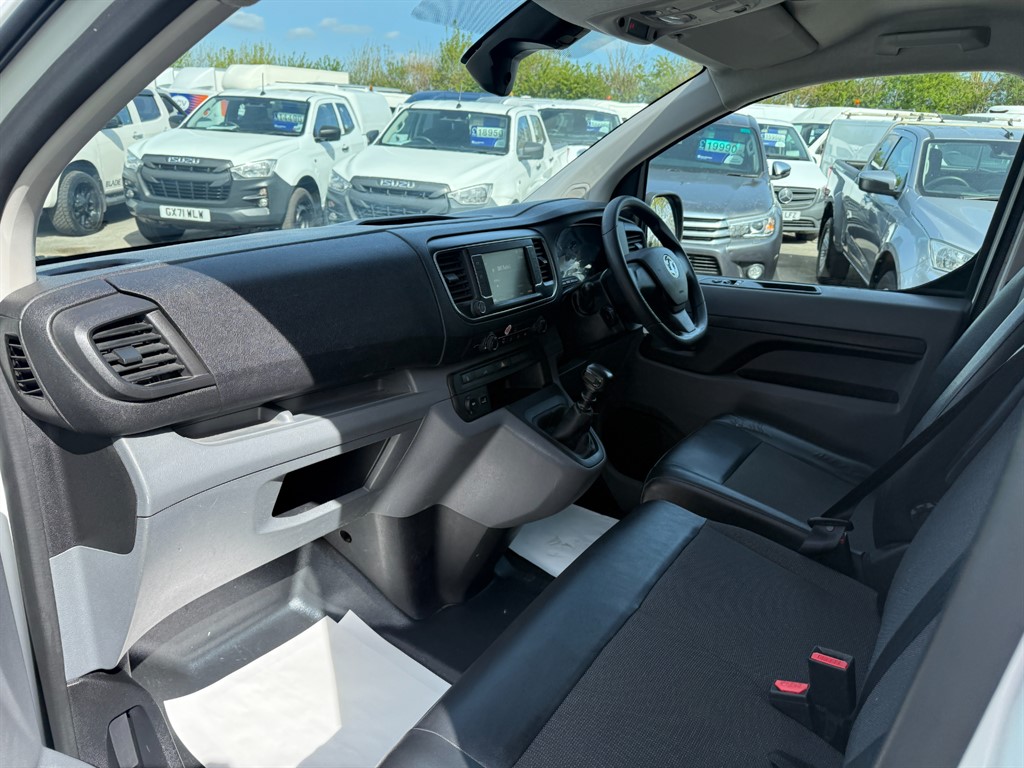 Used Vauxhall Vivaro 2020 for sale - 78207002: Photo 10